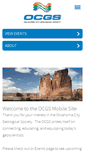 Mobile Screenshot of ocgs.org