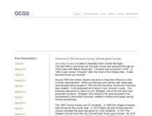 Tablet Screenshot of ocgs.info